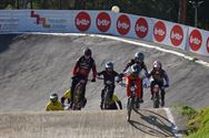 Straffe kampioenschappen van Vlaanderen BMX