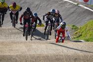 Straffe kampioenschappen van Vlaanderen BMX