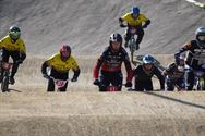 Straffe kampioenschappen van Vlaanderen BMX