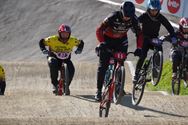 Straffe kampioenschappen van Vlaanderen BMX