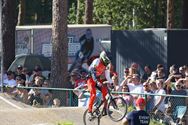 Straffe kampioenschappen van Vlaanderen BMX