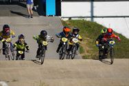 Straffe kampioenschappen van Vlaanderen BMX