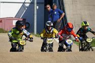 Straffe kampioenschappen van Vlaanderen BMX