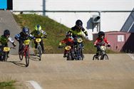 Straffe kampioenschappen van Vlaanderen BMX