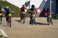 Straffe kampioenschappen van Vlaanderen BMX