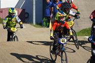 Straffe kampioenschappen van Vlaanderen BMX