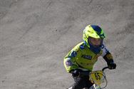 Straffe kampioenschappen van Vlaanderen BMX