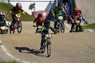 Straffe kampioenschappen van Vlaanderen BMX