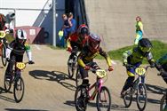 Straffe kampioenschappen van Vlaanderen BMX