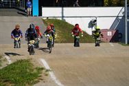 Straffe kampioenschappen van Vlaanderen BMX