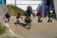 Straffe kampioenschappen van Vlaanderen BMX