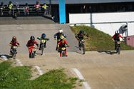 Straffe kampioenschappen van Vlaanderen BMX