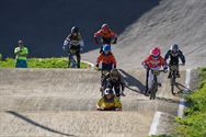 Straffe kampioenschappen van Vlaanderen BMX