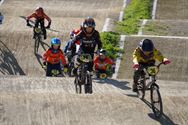 Straffe kampioenschappen van Vlaanderen BMX