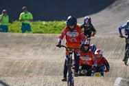 Straffe kampioenschappen van Vlaanderen BMX