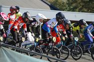 Straffe kampioenschappen van Vlaanderen BMX