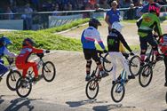 Straffe kampioenschappen van Vlaanderen BMX