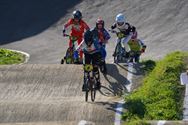 Straffe kampioenschappen van Vlaanderen BMX