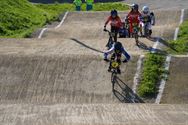 Straffe kampioenschappen van Vlaanderen BMX