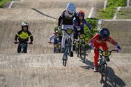 Straffe kampioenschappen van Vlaanderen BMX