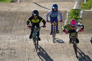 Straffe kampioenschappen van Vlaanderen BMX