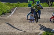 Straffe kampioenschappen van Vlaanderen BMX