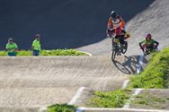 Straffe kampioenschappen van Vlaanderen BMX