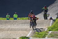 Straffe kampioenschappen van Vlaanderen BMX