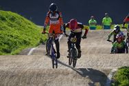 Straffe kampioenschappen van Vlaanderen BMX