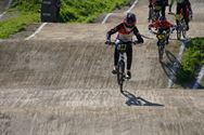 Straffe kampioenschappen van Vlaanderen BMX