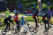 Straffe kampioenschappen van Vlaanderen BMX