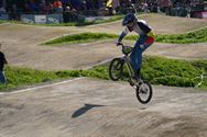 Straffe kampioenschappen van Vlaanderen BMX