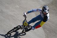 Straffe kampioenschappen van Vlaanderen BMX