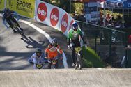 Straffe kampioenschappen van Vlaanderen BMX