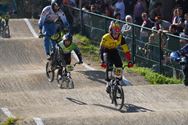 Straffe kampioenschappen van Vlaanderen BMX