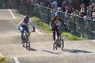 Straffe kampioenschappen van Vlaanderen BMX