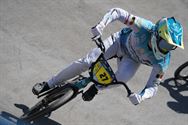 Straffe kampioenschappen van Vlaanderen BMX