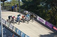 Straffe kampioenschappen van Vlaanderen BMX