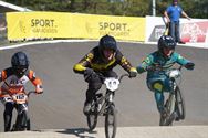 Straffe kampioenschappen van Vlaanderen BMX