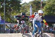 Straffe kampioenschappen van Vlaanderen BMX