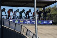 Straffe kampioenschappen van Vlaanderen BMX