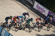 Straffe kampioenschappen van Vlaanderen BMX