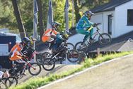 Straffe kampioenschappen van Vlaanderen BMX