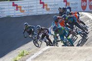 Straffe kampioenschappen van Vlaanderen BMX