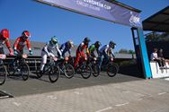 Straffe kampioenschappen van Vlaanderen BMX