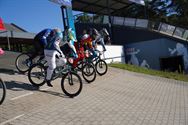 Straffe kampioenschappen van Vlaanderen BMX