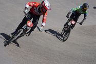 Straffe kampioenschappen van Vlaanderen BMX