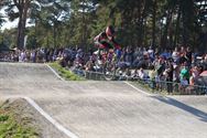 Straffe kampioenschappen van Vlaanderen BMX