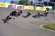 Straffe kampioenschappen van Vlaanderen BMX