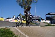 Straffe kampioenschappen van Vlaanderen BMX